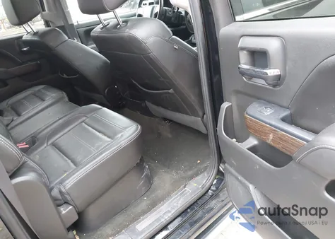 2017 GMC Sierra 1500 Denali z USA, uszkodzony, nr VIN 3GTU2PEJ7HG355809